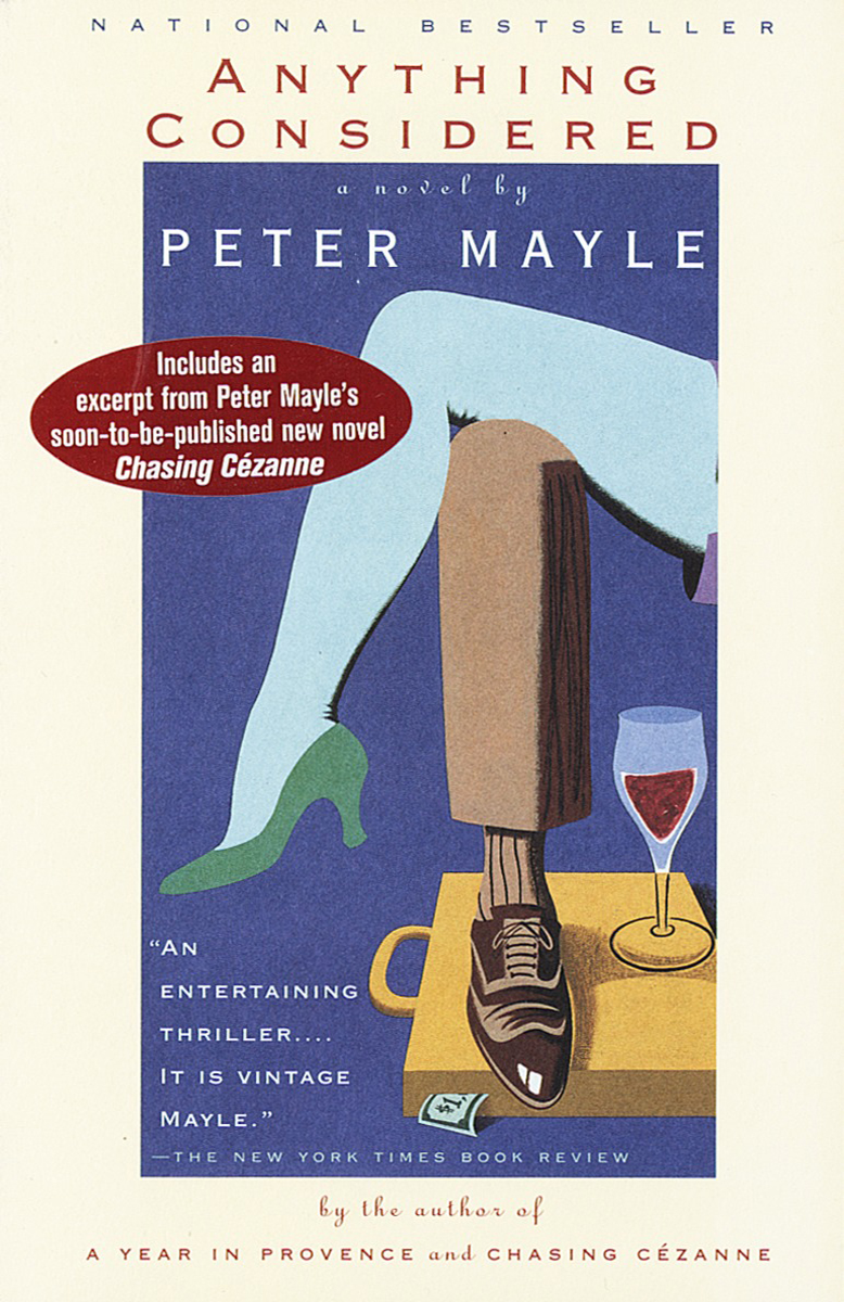Anything Considered by Peter Mayle
